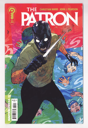 The Patron  2    (2026)