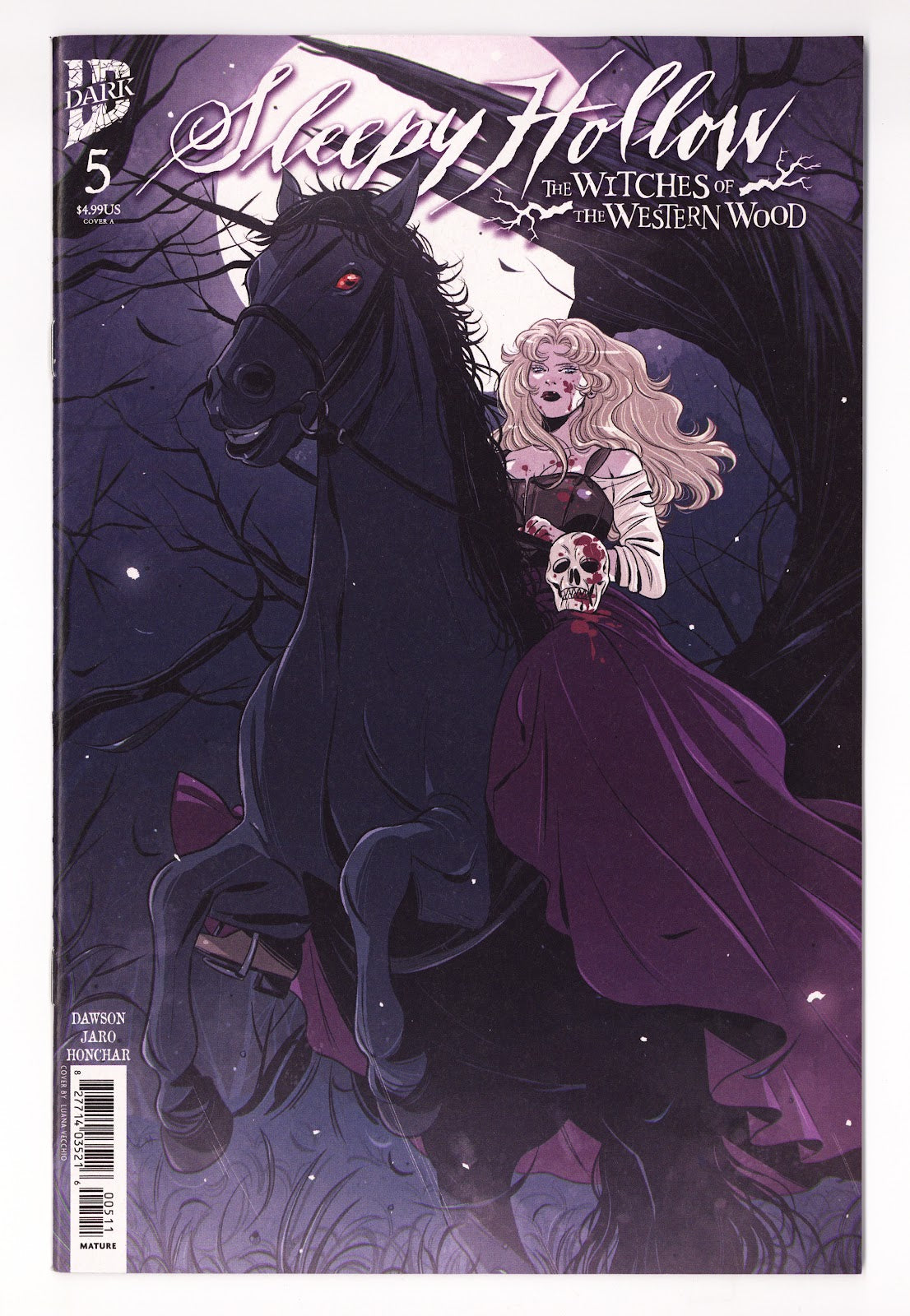 Sleepy Hollow: The Witches of the Western Wood  5    (2026)