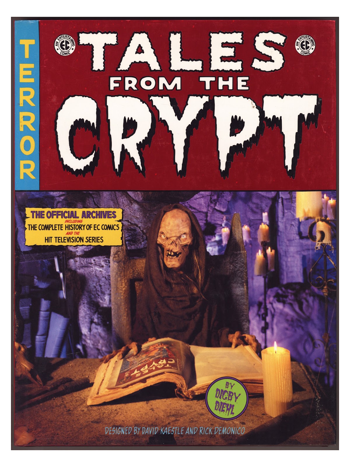 Tales From the Crypt Archives HC Mid Grade (1996) 