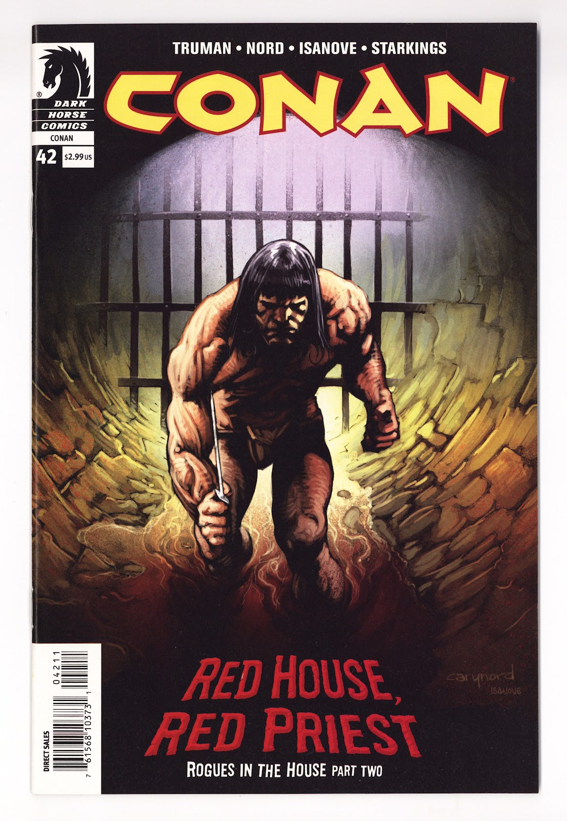 Conan 42 High Grade (2007) 