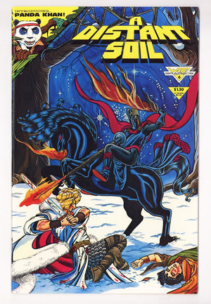 A Distant Soil 6 Mid Grade (1985)