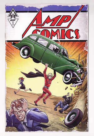 Greatest American Hero 1 Loureiro Homage Variant (2026)