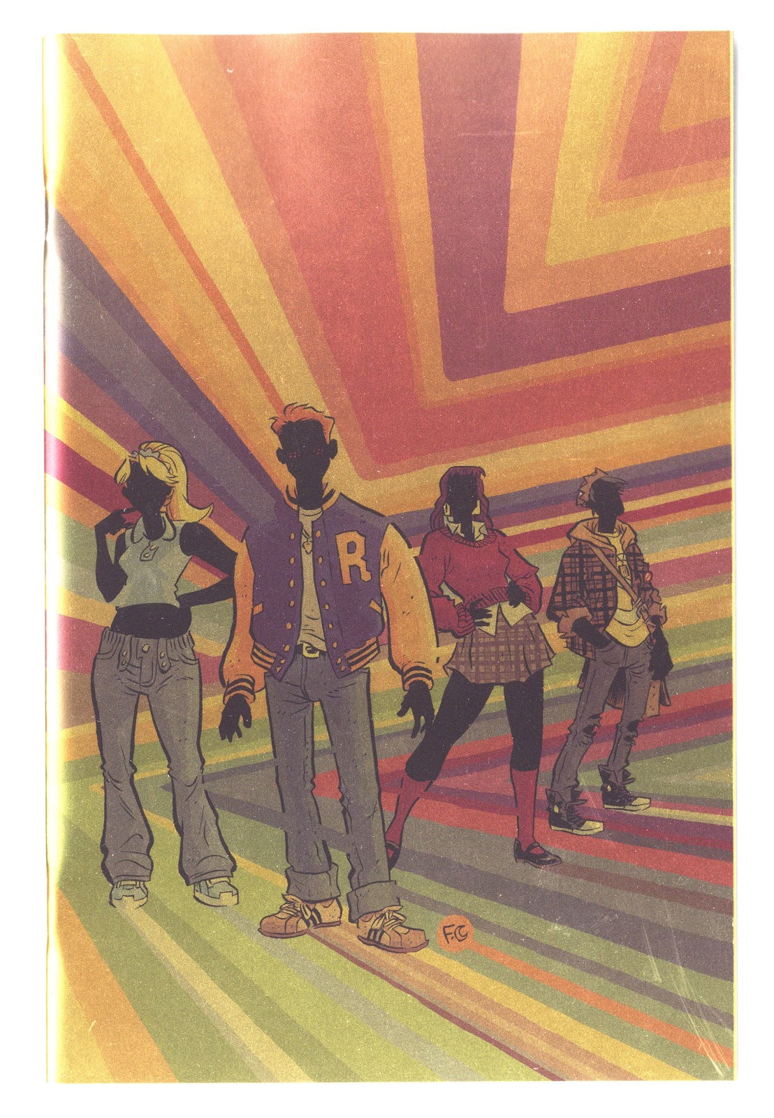 Archie 1 Moon Foil Variant (2026)