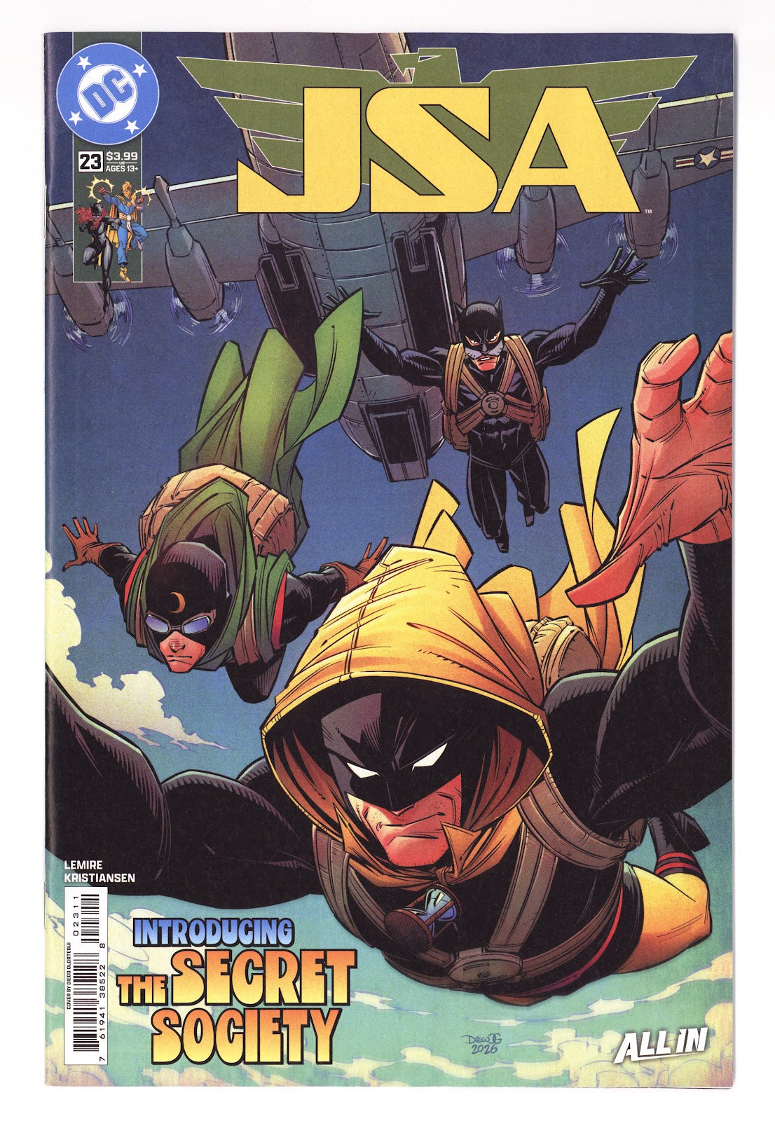 Jsa 23 (2026)