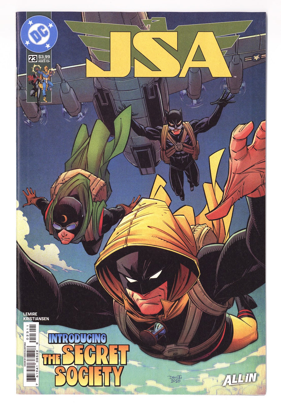 Jsa 23 (2026)