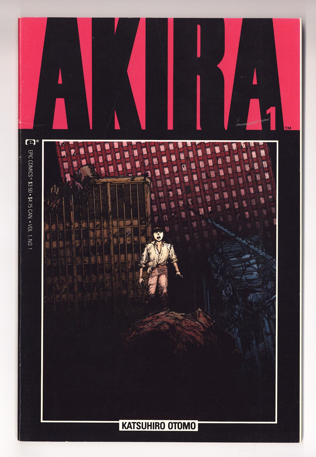 Akira 1 FN (6.0) (1988) 