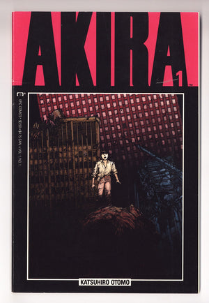 Akira 1 FN (6.0) (1988)