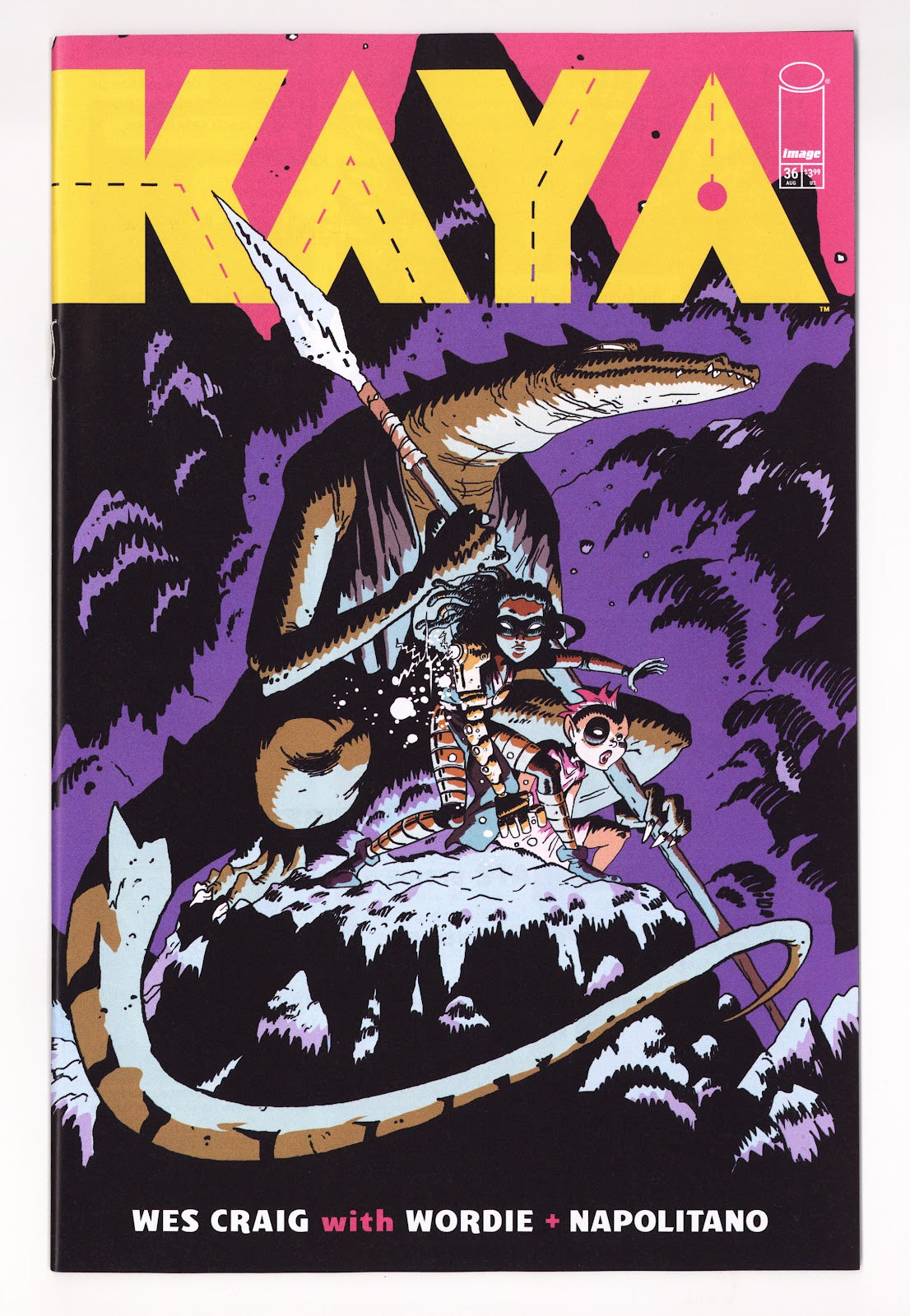 Kaya 36 Pace Variant (2026)