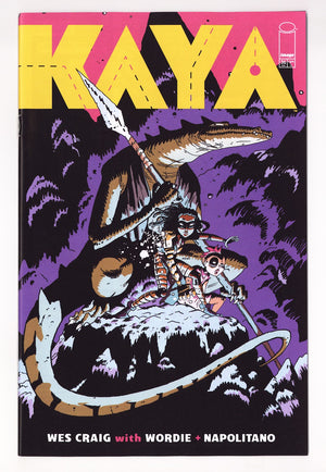 Kaya 36 Pace Variant (2026)