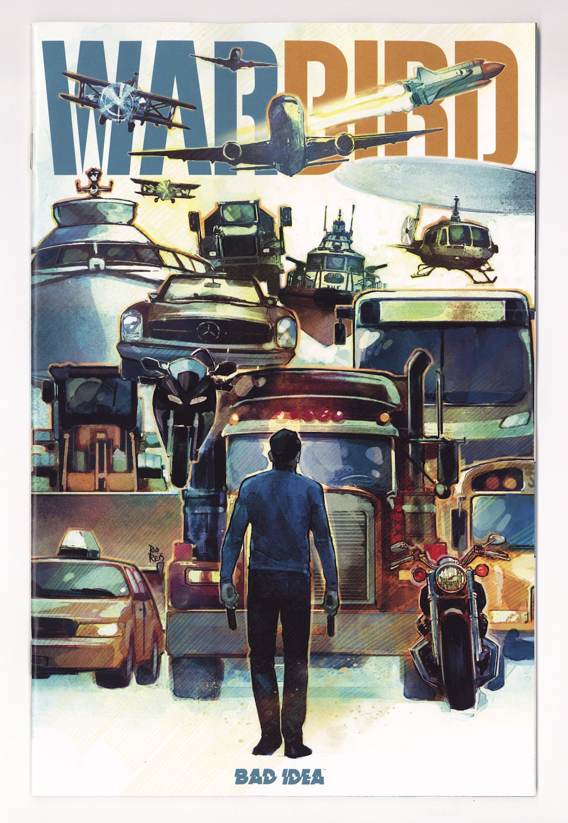 Warbird 1 Reis Incentive NM- (9.2) NM- (9.2) (2026)