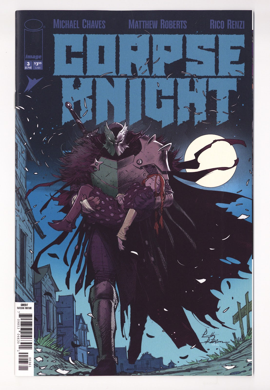 Corpse Knight 3 Sarkar Variant (2026)