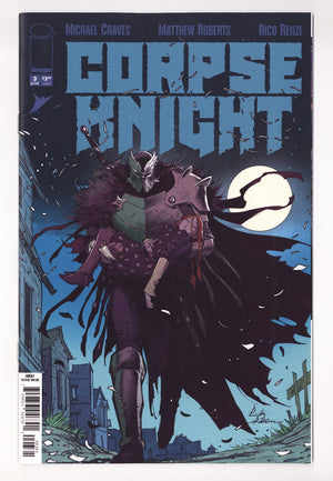 Corpse Knight 3 Sarkar Variant (2026)