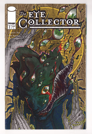 Eye Collector  2   Variant   (2026)