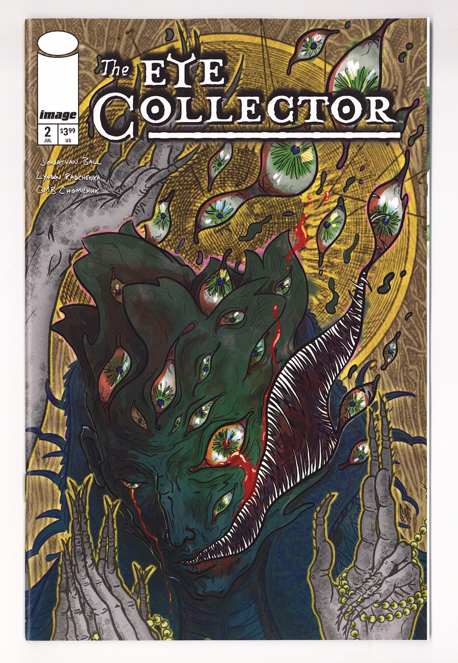 Eye Collector  2   Variant   (2026)