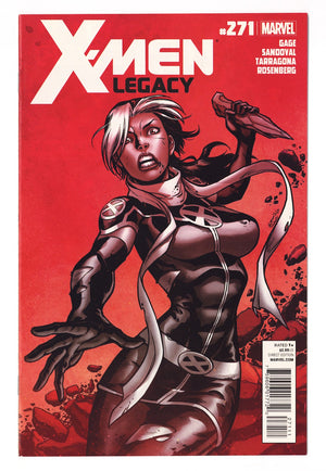 X-Men: Legacy Vol 1 271 High Grade (2012)