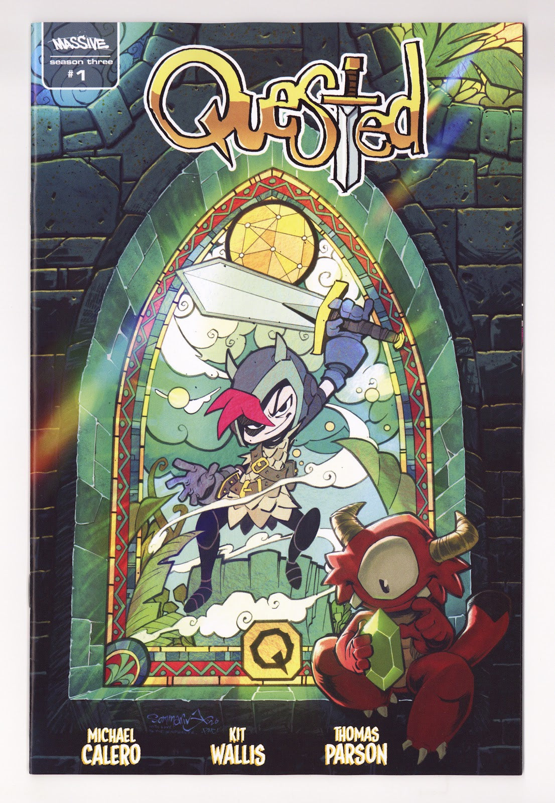 Quested 1 Sommariva Incentive NM- (9.2) NM- (9.2) (2026)