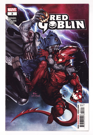 Red Goblin 3 High Grade (2023)