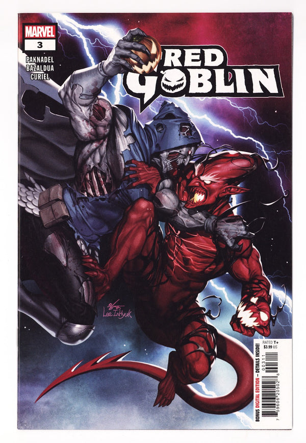 Red Goblin 3 High Grade (2023)