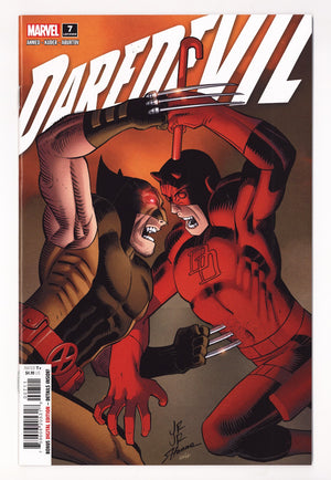 Daredevil Vol 8 7 (669)  High Grade   (2024)