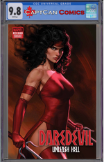 DAREDEVIL UNLEASH HELL RED BAND #3 (OF 5) VAR (POLYBAG) thumbnail