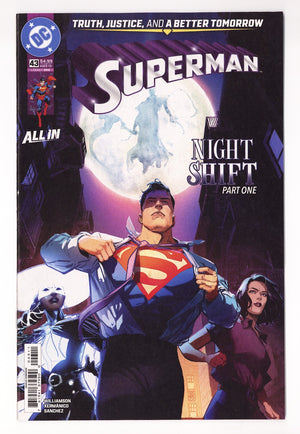 Superman Vol 6 #43 (2026)