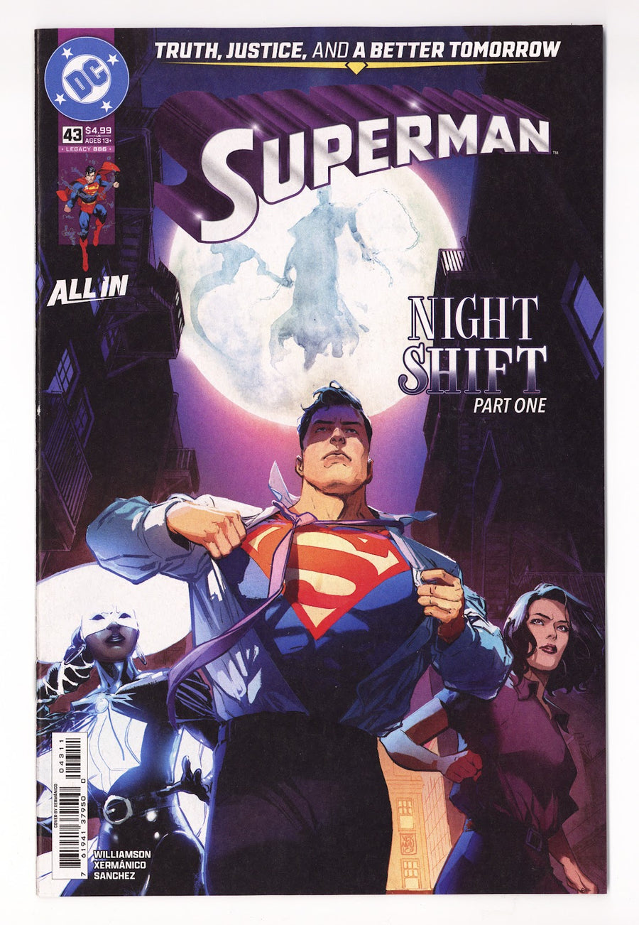 Superman Vol 6 #43 (2026)