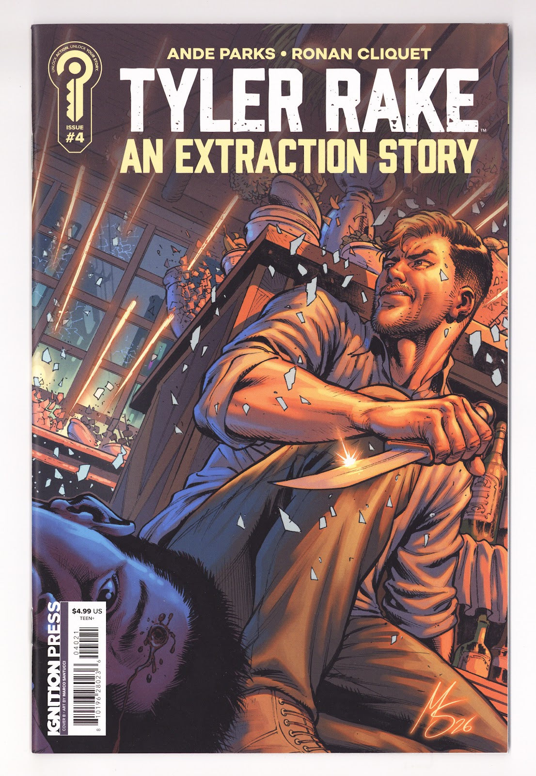 Tyler Rake: An Extraction Story  4    (2026)
