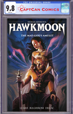 HAWKMOON THE MAD GODS AMULET #2 (OF 2) CVR A CLAUDIA CARANFA (MR) thumbnail