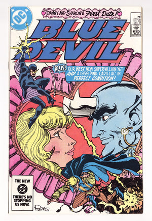 Blue Devil 7 High Grade (1984) Direct
