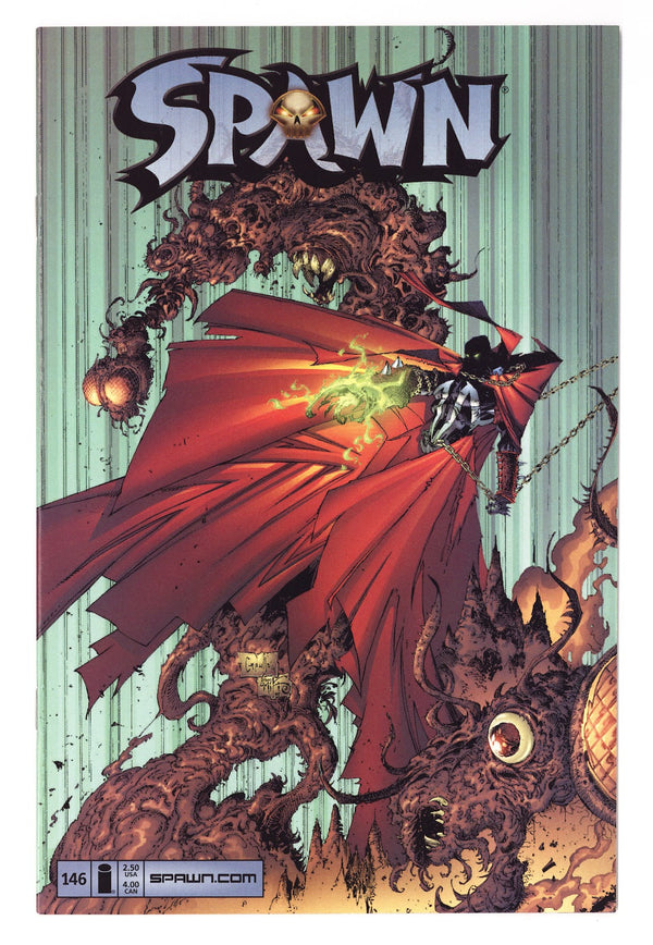 Spawn 146 VF/NM (9.0) (2005)