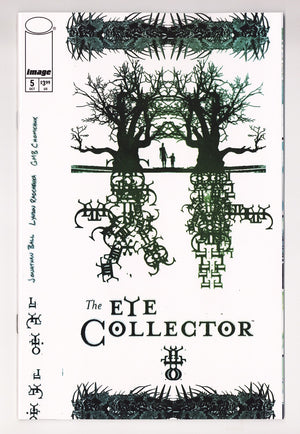 Eye Collector #5 (2026) Chomichuk