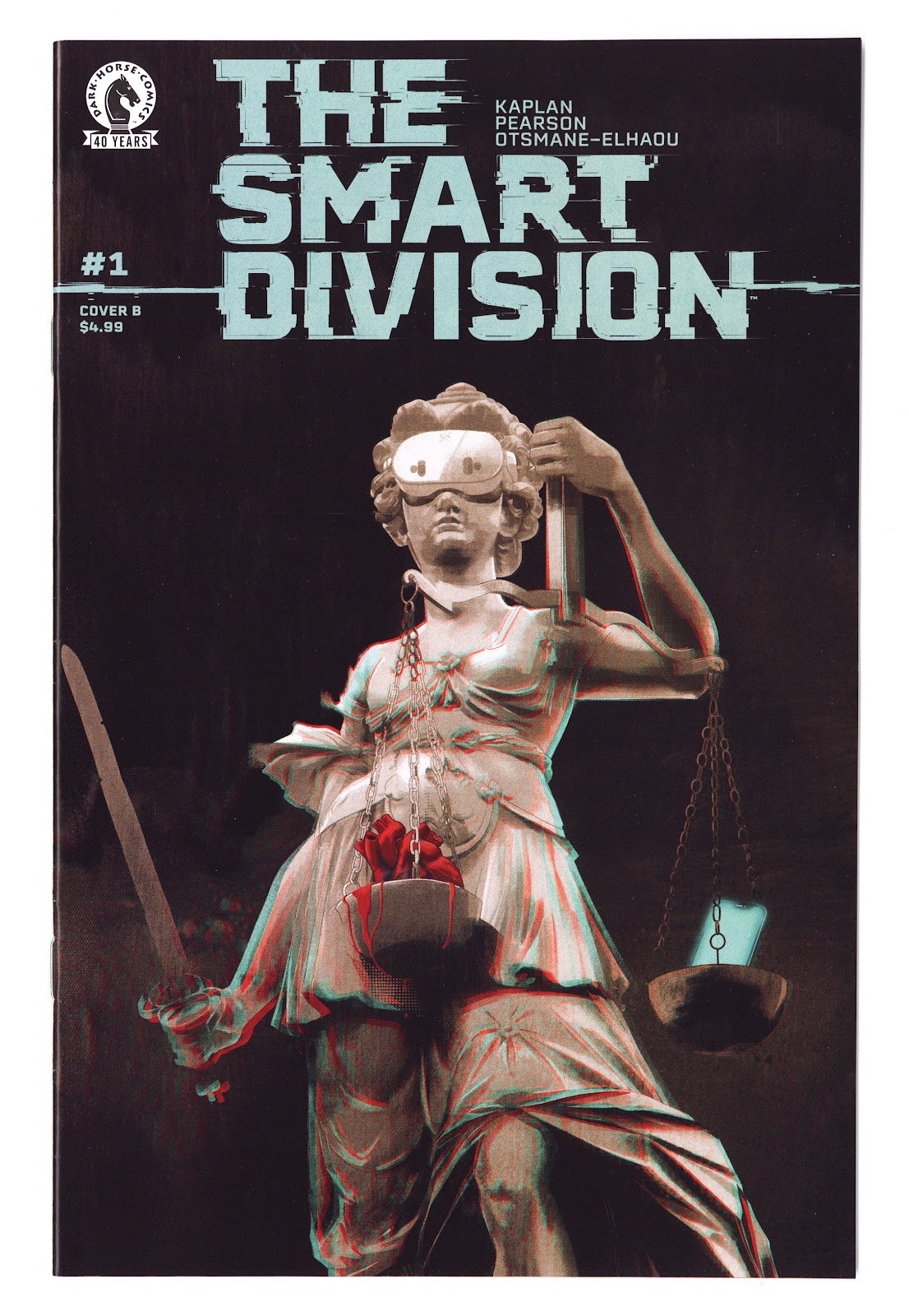 The Smart Division 1 Taylor Variant (2026)