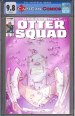 OTTER SQUAD #5 CVR A MATT RODGERS BAGGED WITH TRADING CARD thumbnail