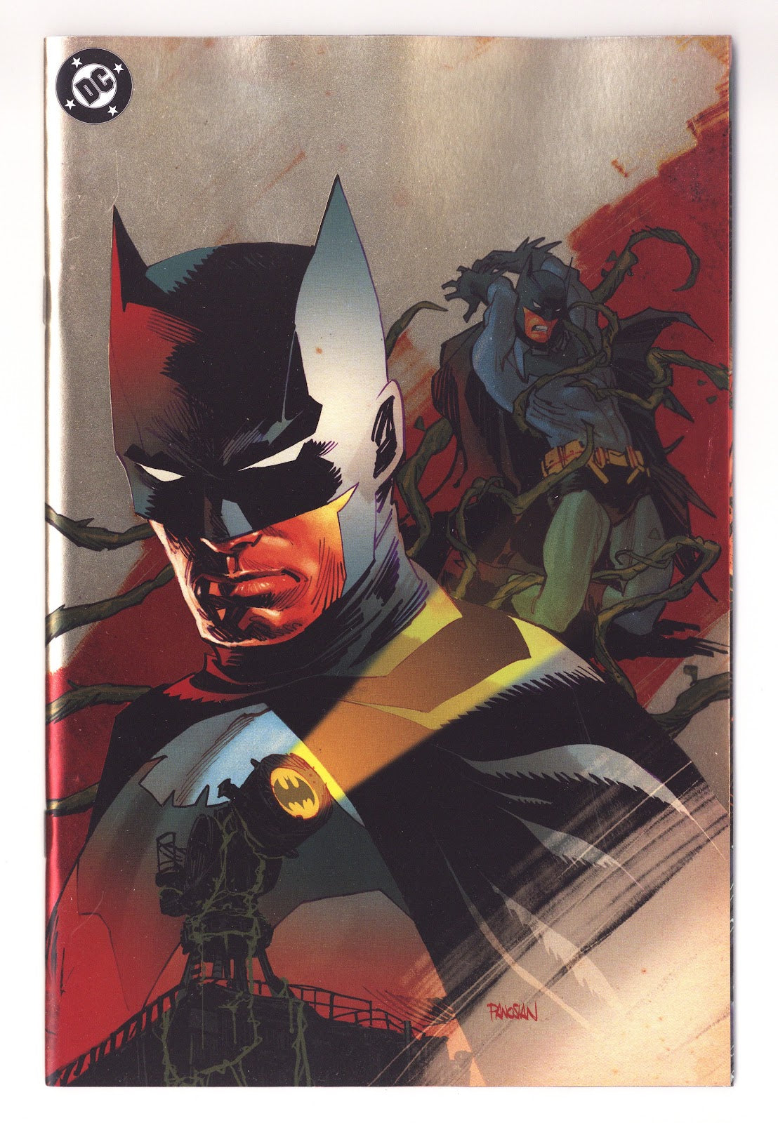 Detective Comics Vol 3 1113 Panosian  Foil Spot Foil Variant   (2026)