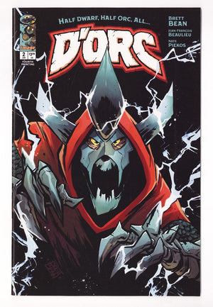 D'orc 2 4Th Print (2026)