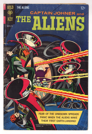 The Aliens   1  Low Grade   (1967)