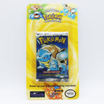 Pokemon Base Set 1St Edition Blister Set Blastoise, Venusaur, Charizard Set, Sealed (1999) thumbnail