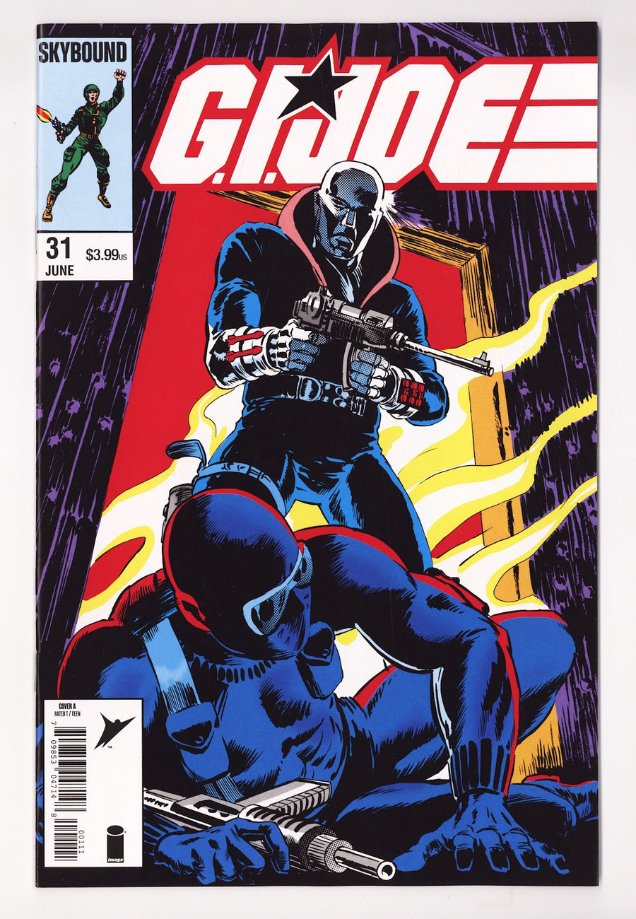 G.I. Joe A Real American Hero 31 (2026)