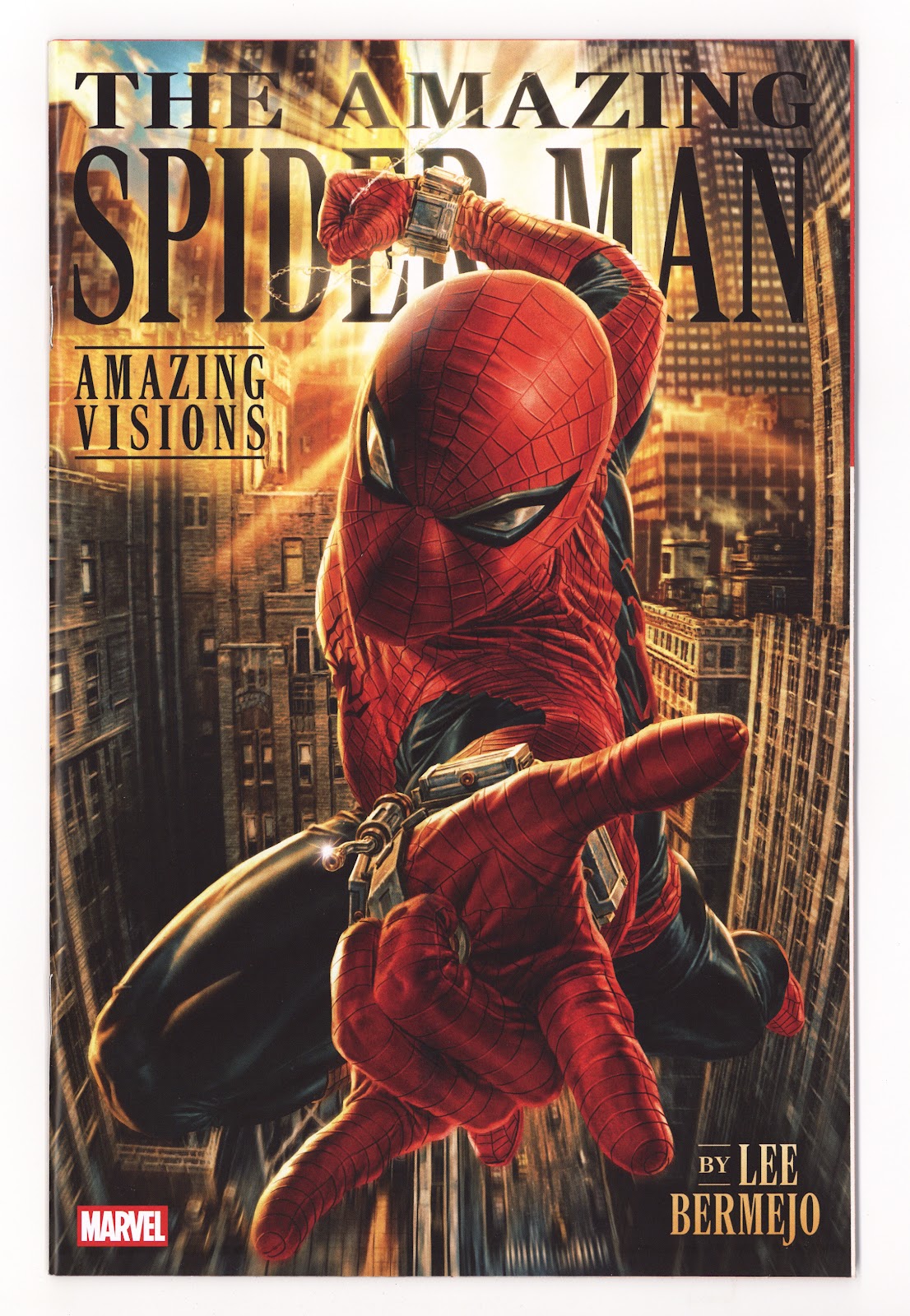 Amazing Spider-Man: Amazing Visions #1 (2026)