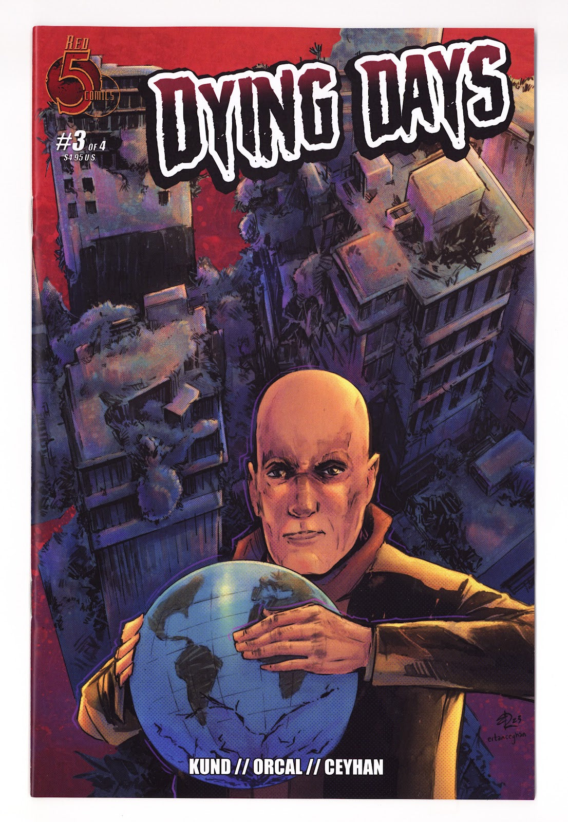 Dying Days  3    (2026)