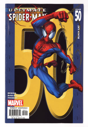 Ultimate Spider-Man Vol 1 51 High Grade (2004)