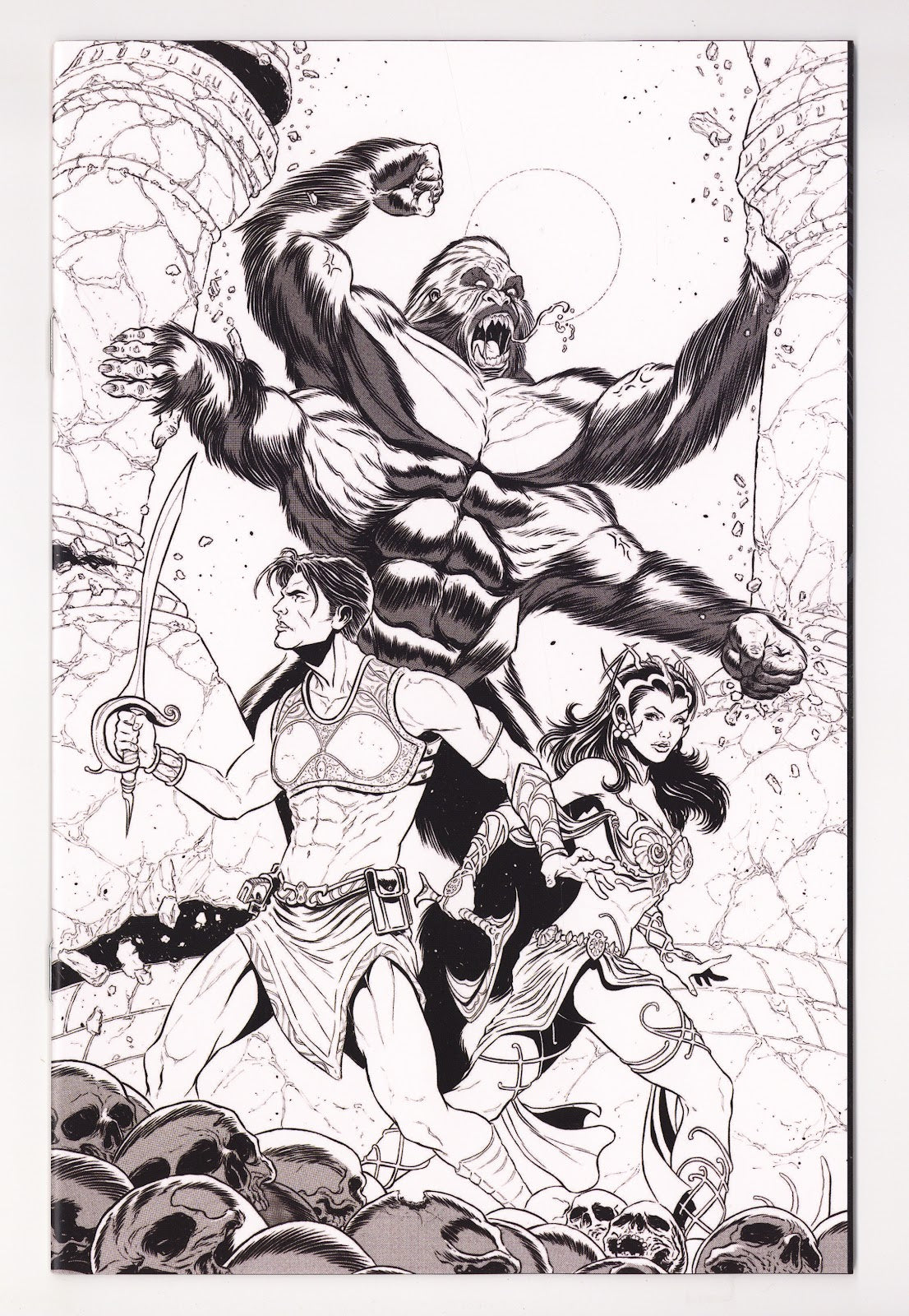 Altered States Warlords  2 Chapo  B&W Virgin Incentive   (2026)