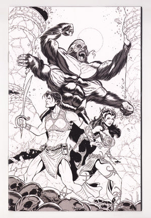 Altered States Warlords  2 Chapo  B&W Virgin Incentive   (2026)
