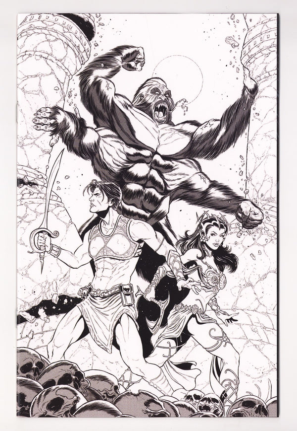Altered States Warlords  2 Chapo  B&W Virgin Incentive   (2026)