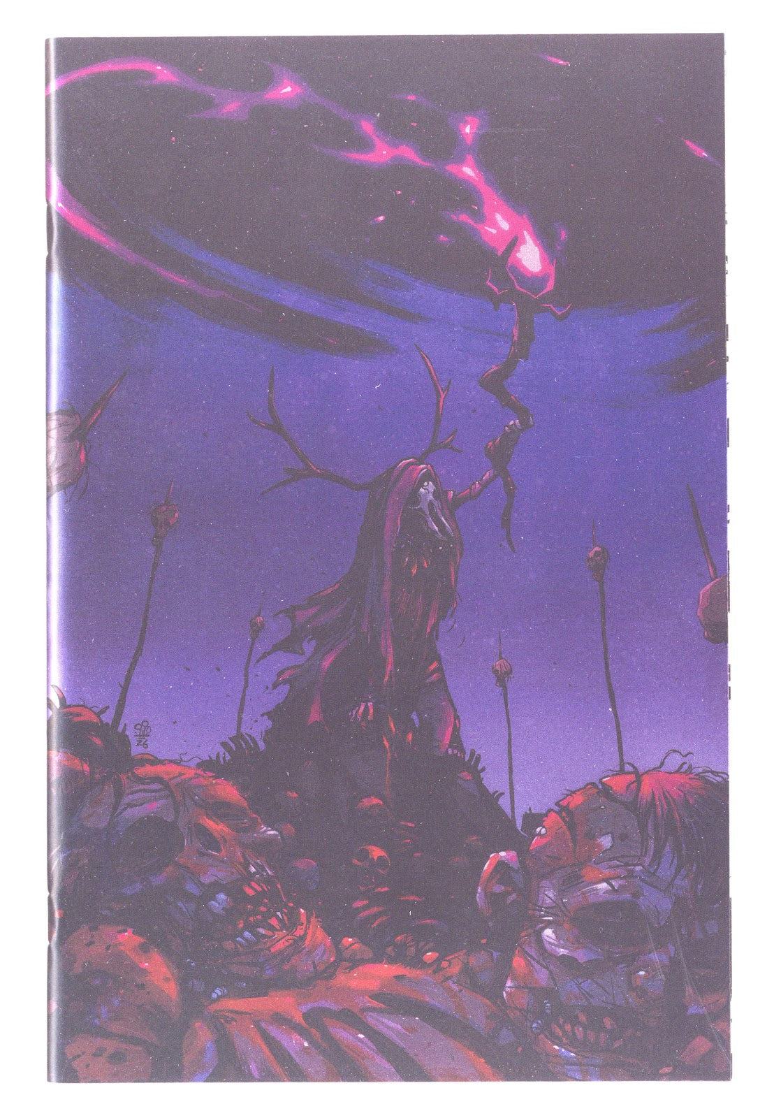 Project Perseus 1 Dialynas Foil Virgin Variant (2026)