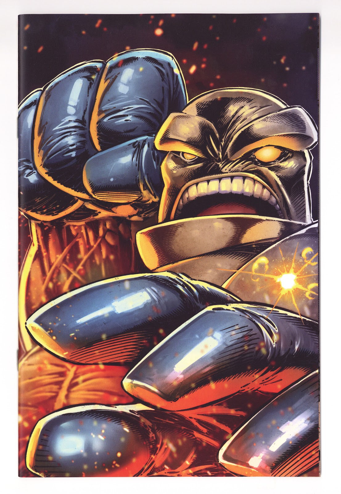 Badrock 2 Liefeld Virgin Variant (2026)