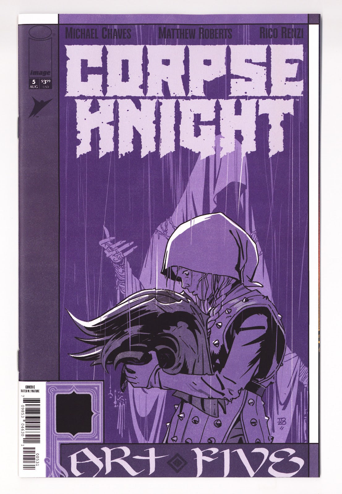 Corpse Knight 5 Storybook Incentive NM (9.4) NM (9.4) (2026)