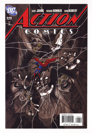 Action Comics Vol 1 846 High Grade (2007)