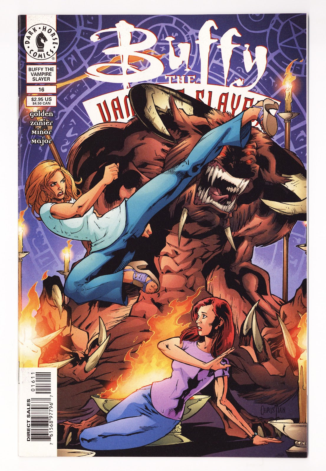 Buffy the Vampire Slayer   16  High Grade   (1999)     