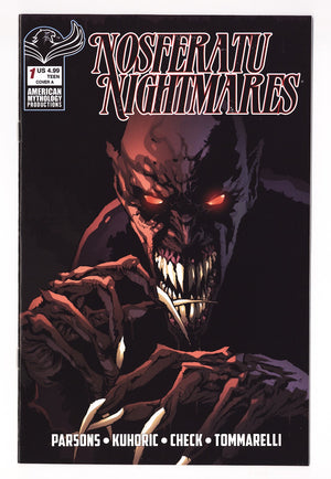 Nosferatu Nightmares 1 (2026)